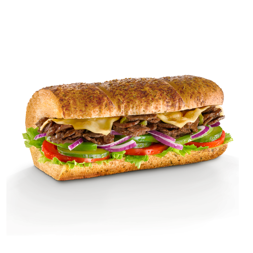 STEAK SANDWICH